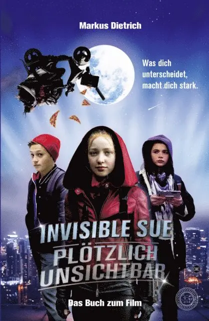 Markus Dietrich - Invisible Sue - Plötzlich unsichtbar, E-bok. Tillgänglighet: Lägg i varukorg