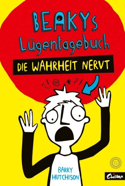 Barry Hutchison - Beakys (Lügen-)Tagebuch, E-bok