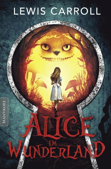 Lewis Carroll - Alice im Wunderland, E-bok