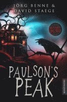 Jörg Benne - Paulson's Peak, Häftad
