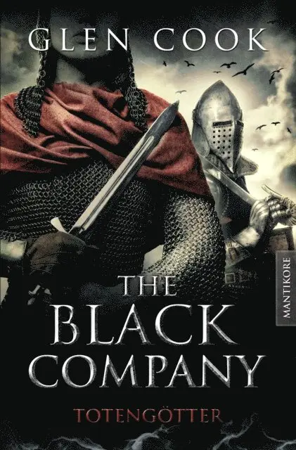 Glenn Cook - The Black Company 5 - Todesgötter, E-bok. Tillgänglighet: Lägg i varukorg