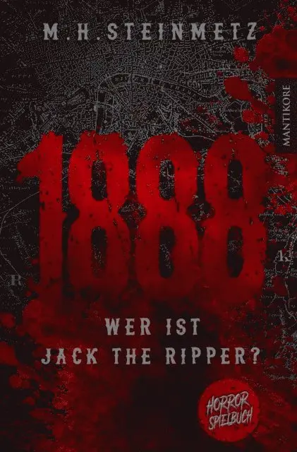 M.H. Steinmetz - 1888 - Wer ist Jack the Ripper?, E-bok. Tillgänglighet: Lägg i varukorg