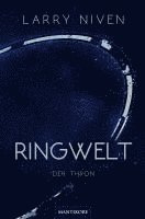 Larry Niven - Ringwelt 3 - Der Thron, Häftad