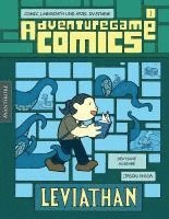 Jason Shiga - Adventuregame Comics 1, Häftad