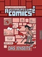 Jason Shiga - Adventuregame Comics 2, Häftad