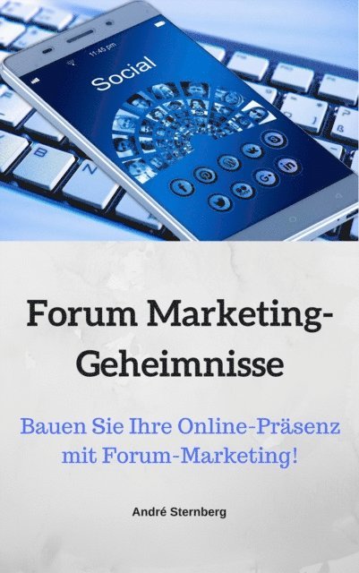 Andre Sternberg - Forum Marketing-Geheimnisse, E-bok