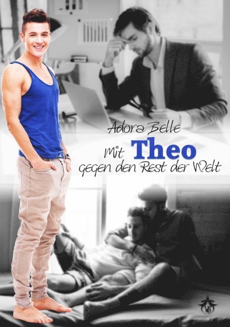 Adora Belle - Mit Theo gegen den Rest der Welt, E-bok