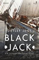 Detlef Jens - Black Jack. Ein Schiff verschwindet, Häftad