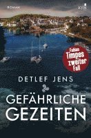 Detlef Jens - Gefährliche Gezeiten, Häftad