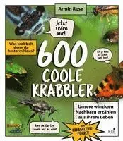 Armin Rose - 600 coole Krabbler, Inbunden. Tillgänglighet: Lägg i varukorg