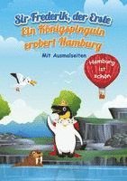 Alex Extra - Sir Frederik, der Erste, Övrigt