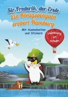 Alex Extra - Sir Frederik, der Erste, Inbunden