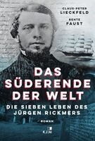 Claus-Peter Lieckfeld, Bente Faust - Das Süderende der Welt., Häftad