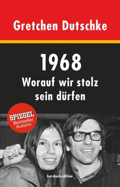 Gretchen Dutschke - 1968, E-bok