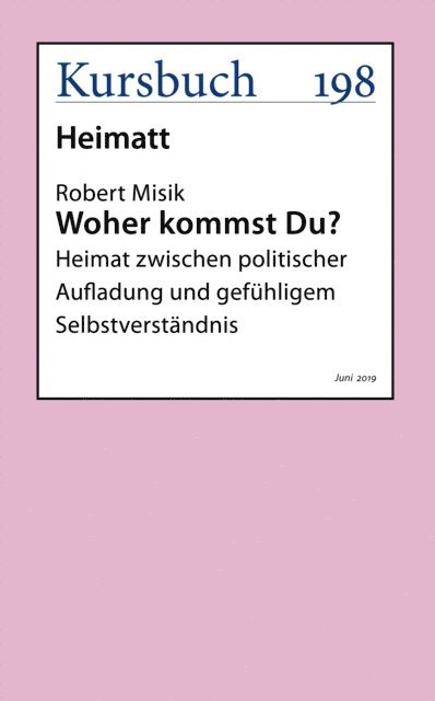 Robert Misik - Woher kommst Du?, E-bok