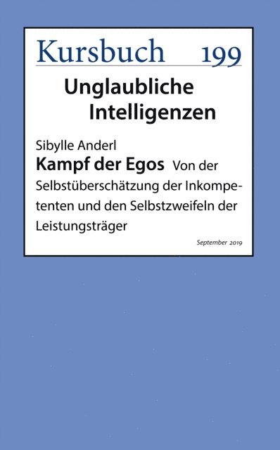 Sibylle Anderl - Kampf der Egos, E-bok
