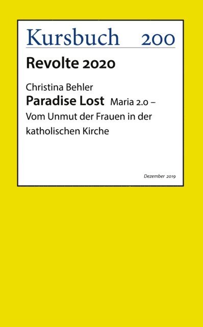 Christina Behler - Paradise lost, E-bok