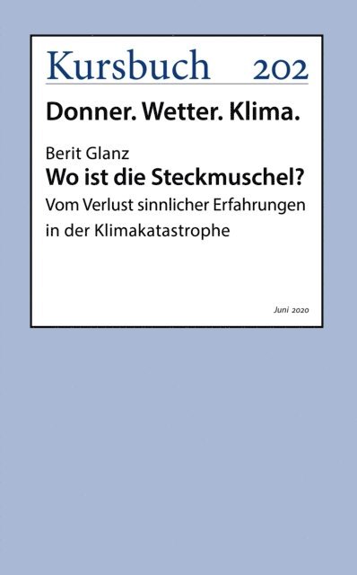 Berit Glanz - Wo ist die Steckmuschel?, E-bok