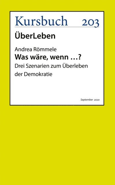 Andrea Rommele - Was wäre, wenn ...?, E-bok