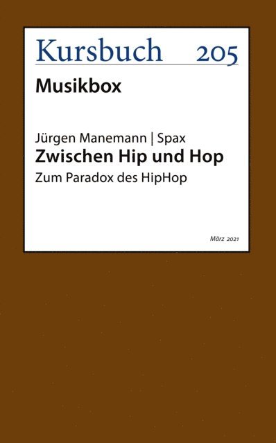 Jurgen Manemann - Zwischen Hip und Hop, E-bok