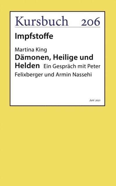 Martina King - Dämonen, Heilige und Helden, E-bok