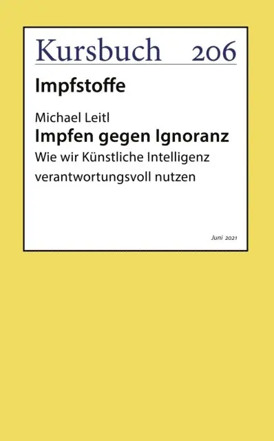 Michael Leitl - Impfen gegen Ignoranz, E-bok. Tillgänglighet: Lägg i varukorg