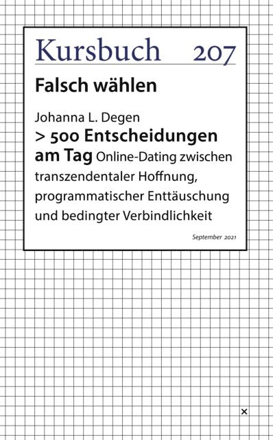 Johanna L. Degen - >500 Entscheidungen am Tag, E-bok