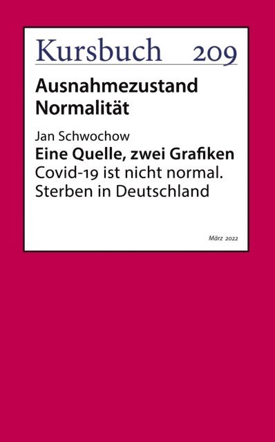 Jan Schwochow - Eine Quelle, zwei Grafiken, E-bok