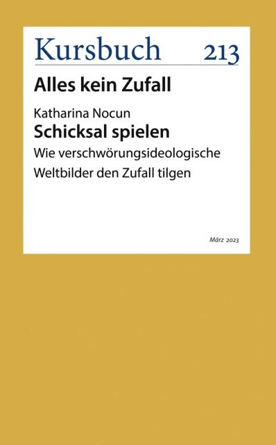 Katharina Nocun - Schicksal spielen, E-bok