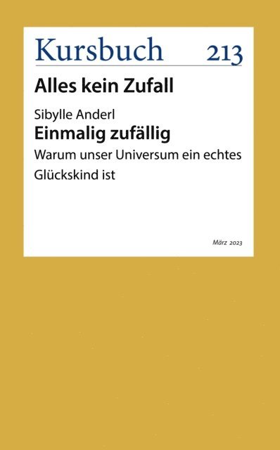 Dr. Sibylle Anderl - Einmalig zufällig, E-bok