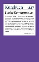 Armin Nassehi, Peter Felixberger, Sibylle Anderl - Kursbuch 227, Häftad
