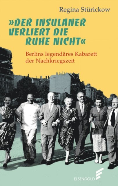 Regina Sturickow - »Der Insulaner verliert die Ruhe nicht«, E-bok