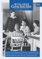 Verein für die Geschichte Berlins e. V. - Berliner Geschichte - Zeitschrift für Geschichte und Kultur, Övrigt