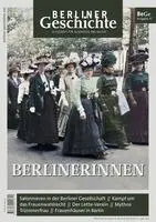 Verein für die Geschichte Berlins e. V. - Berliner Geschichte - Zeitschrift für Geschichte und Kultur. Tillgänglighet: Lägg i varukorg