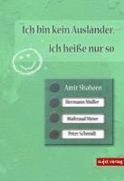 Amir Shaheen - Ich bin kein Ausländer, ich heiße nur so, Häftad
