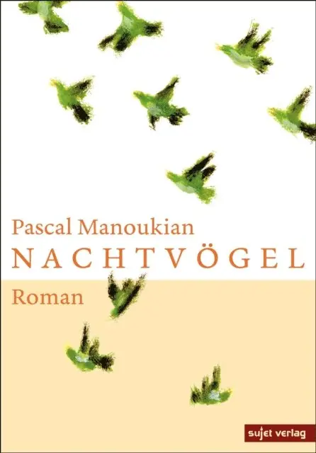 Pascal Manoukian - Nachtvögel, E-bok. Tillgänglighet: Lägg i varukorg