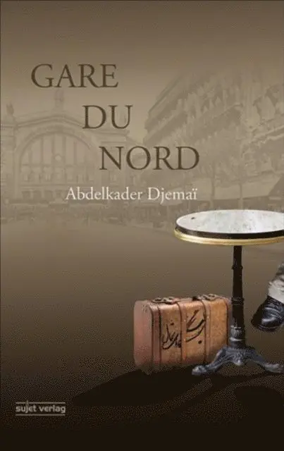 Abdelkader Djemai - Gare du Nord, E-bok. Tillgänglighet: Lägg i varukorg