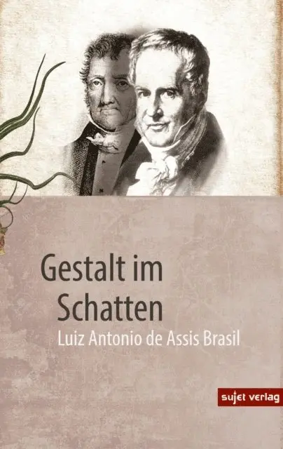 Luiz Antonio de Assis Brasil - Gestalt im Schatten, E-bok. Tillgänglighet: Lägg i varukorg