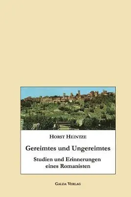 Horst Heintze - Gereimtes und Ungereimtes, Häftad. Tillgänglighet: Lägg i varukorg