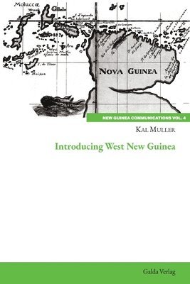Kal Muller - Introducing West New Guinea, Häftad