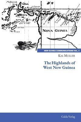 Kal Muller - Highlands of West New Guinea, Häftad