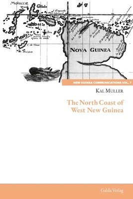 Kal Muller - North Coast of West New Guinea, Häftad