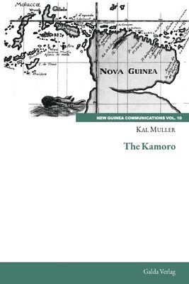 Kal Muller - Kamoro, Häftad