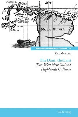 Kal Muller - Dani, the Lani, Häftad