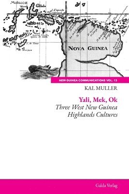 Kal Muller - Yali, Mek, Ok, Häftad