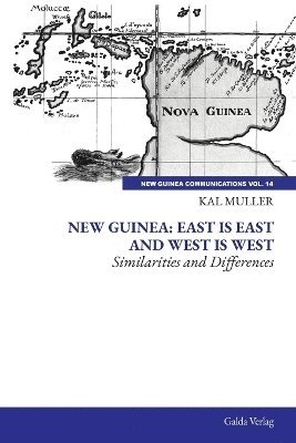 Kal Muller - New Guinea, Häftad