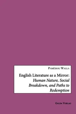 Paméssou Walla - English Literature as a Mirror, Häftad. Tillgänglighet: Lägg i varukorg