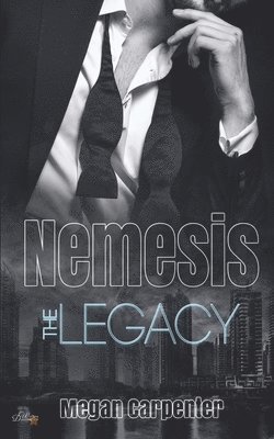Megan Carpenter - Nemesis, Häftad