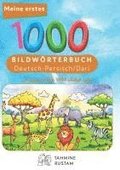 Interkultura Meine ersten 1000 W�rter Bilderw�rterbuch Deutsch-Dari