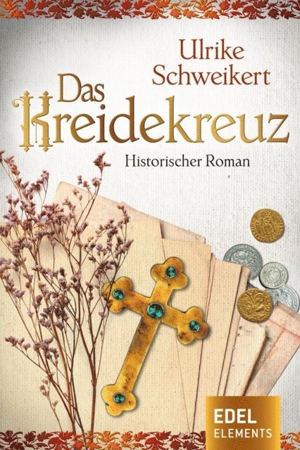 Ulrike Schweikert - Das Kreidekreuz, E-bok